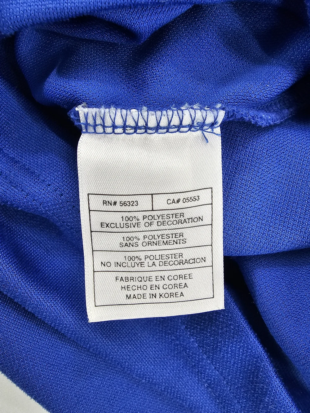 Vintage Nike Fit Center Swoosh Dri Fit Duke Blue Devils Contrast Stitching Men M